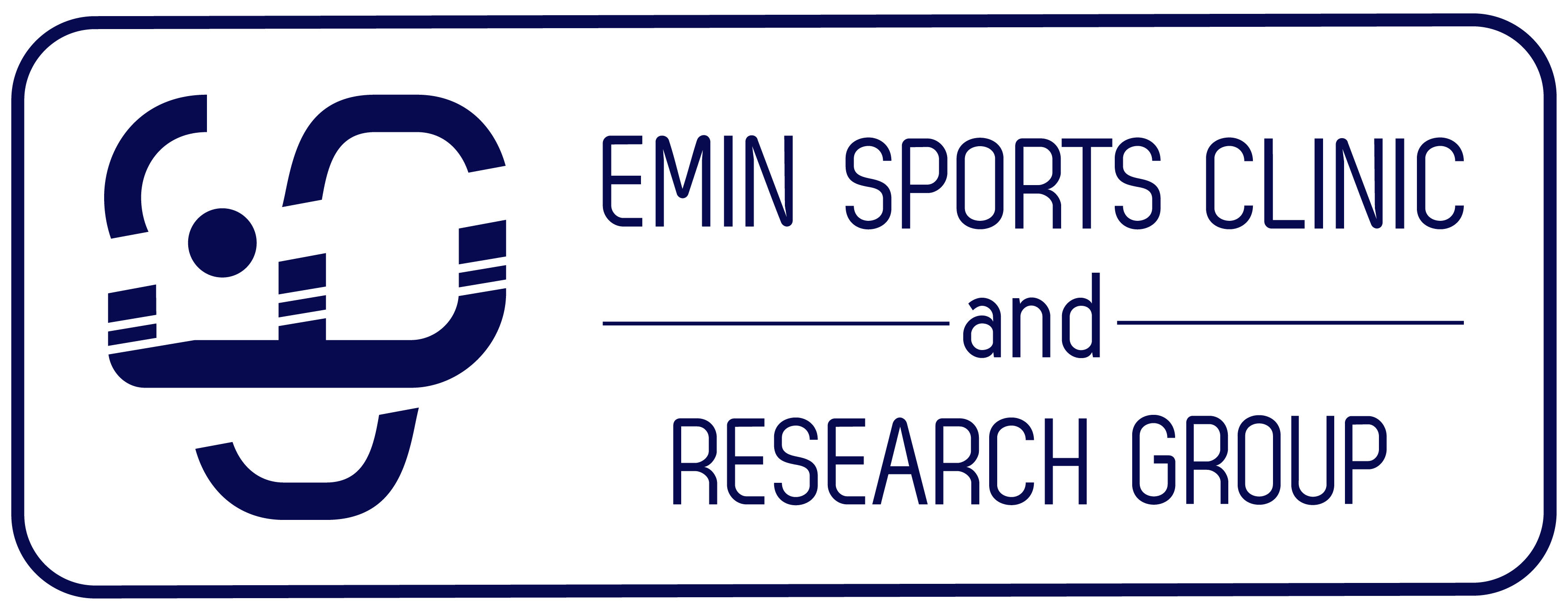 Emin Paçaci Sports Clinic Logo